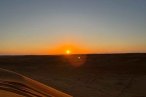 Wüstenabenteuer mit Übernachtung im Oman