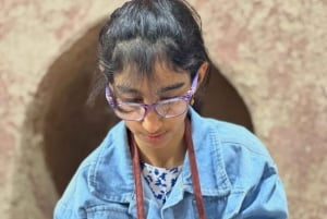 Töpferkurs mit lokalen Handwerker:innen in Bahal