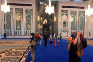 Excursión de un día privada a la Gran Mezquita y Nizwa