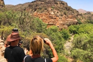 Excursion privée d'une journée à Nizwa, Jabal Akhdar, Birkat Al Moz