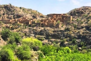 Excursion privée d'une journée à Nizwa, Jabal Akhdar, Birkat Al Moz