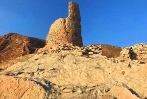 Excursion privée d'une journée à Nizwa, Jabal Akhdar, Birkat Al Moz