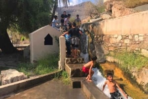 Excursion privée d'une journée à Nizwa, Jabal Akhdar, Birkat Al Moz