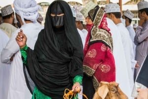 ニズワ、ジャバル・アクダル、ビルカット・アル・モズへのプライベート日帰り旅行