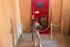 ニズワ、ジャバル・アクダル、ビルカット・アル・モズへのプライベート日帰り旅行