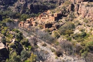 ニズワ、ジャバル・アクダル、ビルカット・アル・モズへのプライベート日帰り旅行