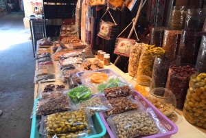 Privat dagstur til Nizwa og Jabal Shams (Grand Canyon)