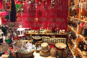 Privat dagstur til Nizwa og Jabal Shams (Grand Canyon)