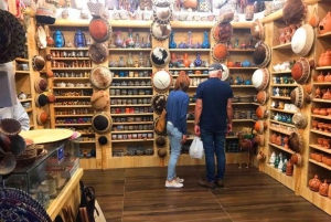 Privat dagstur til Nizwa og Jabal Shams (Grand Canyon)