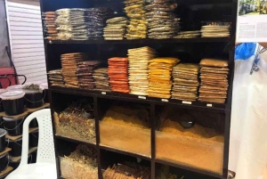 Privat dagstur til Nizwa og Jabal Shams (Grand Canyon)