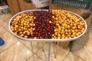 Privat dagstur til Nizwa og Jabal Shams (Grand Canyon)