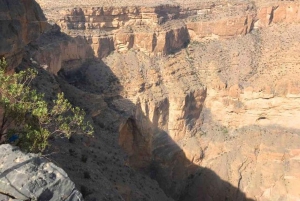 Privat dagstur til Nizwa og Jabal Shams (Grand Canyon)