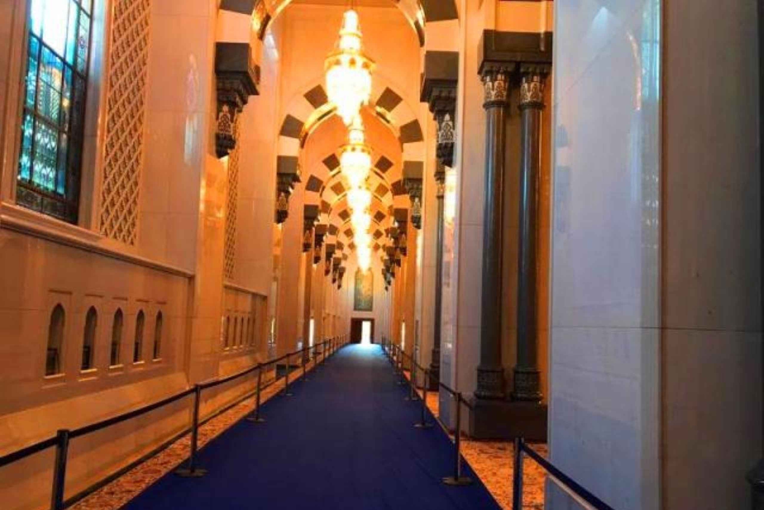 Yksityinen kokopäivän Muscat City Tour, Ihana Muscat