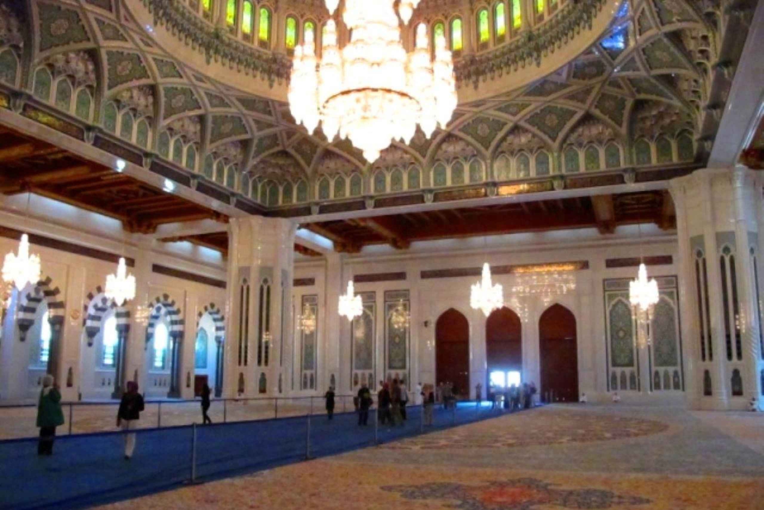 Yksityinen kokopäivän Muscat City Tour, Ihana Muscat