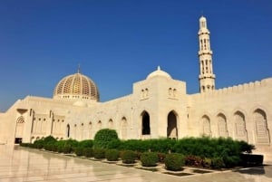 Privat heldagstur i Muscat, underbara Muscat