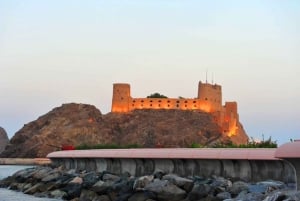 Privé Stadsrondleiding Muscat voor een hele dag, Wonderful Muscat