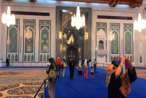 Yksityinen kokopäivän Muscat City Tour, Ihana Muscat