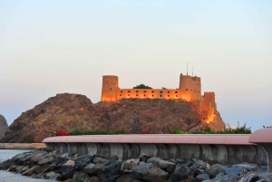 Yksityinen kokopäivän Muscat City Tour, Ihana Muscat
