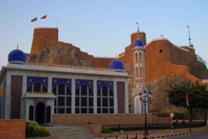 Yksityinen kokopäivän Muscat City Tour, Ihana Muscat