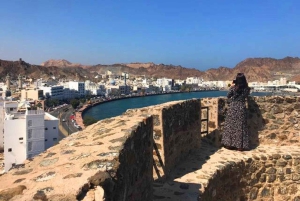 Yksityinen kokopäivän Muscat City Tour, Ihana Muscat