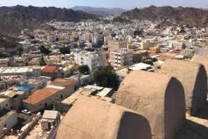 Yksityinen kokopäivän Muscat City Tour, Ihana Muscat