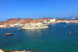 Yksityinen kokopäivän Muscat City Tour, Ihana Muscat