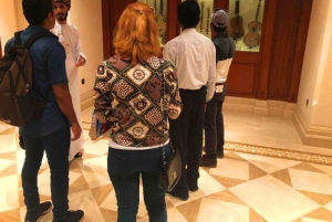 Yksityinen kokopäivän Muscat City Tour, Ihana Muscat