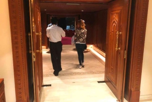 Yksityinen kokopäivän Muscat City Tour, Ihana Muscat