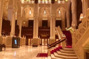 Private Full-Day Muscat City Tour