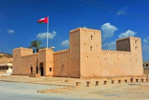 صلالة شرقية خاصة ليوم كامل