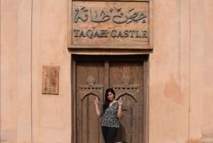 صلالة شرقية خاصة ليوم كامل