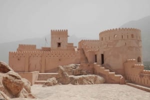 Private Full Day Tour : Nakhal-Rustaq-A Historical Journey