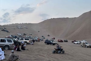 Excursão particular de 1 dia a Nakhal, Rustaq e fontes termais