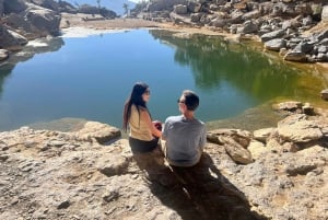 Senderismo Privado de Día Completo en el Gran Cañón (Paseo por el Balcón)