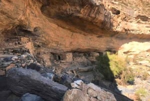 Частный поход на целый день в Гранд-Каньоне (прогулка по балкону)