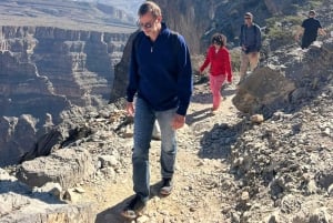 Частный поход на целый день в Гранд-Каньоне (прогулка по балкону)