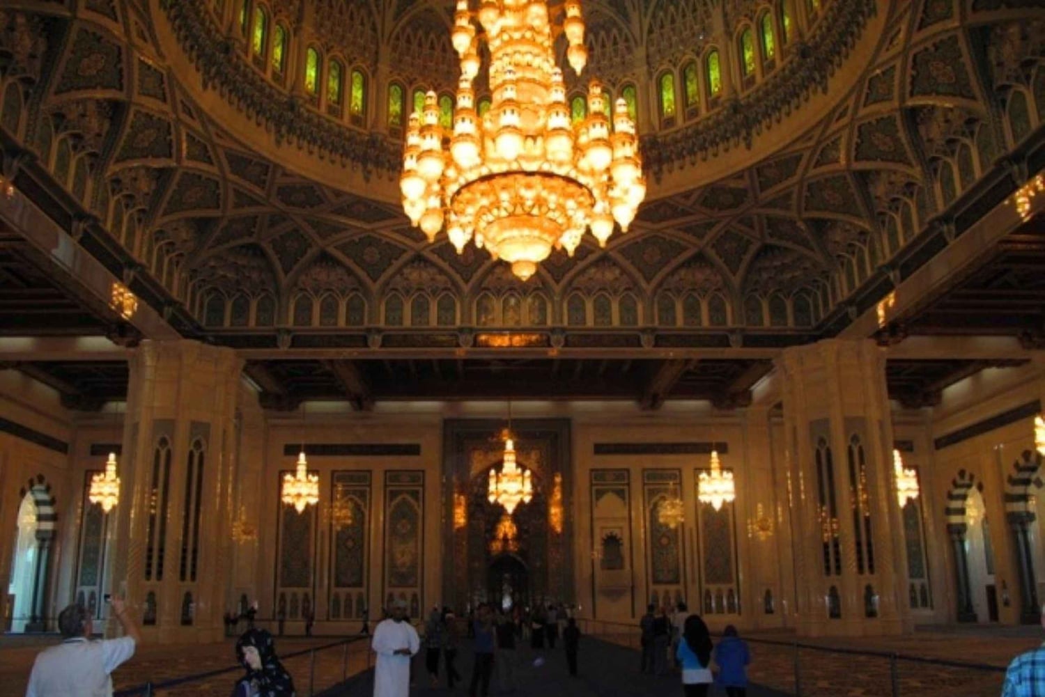 Visite d'une demi-journée privée de la ville de Mascate