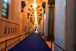Private Halbtagestour durch die Stadtführung von Muscat