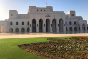 Privé Tour van een halve dag door de stad Muscat