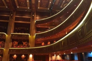 Excursão particular de meio dia pela cidade de Mascate