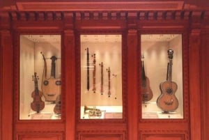 Excursão particular de meio dia pela cidade de Mascate