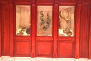 Excursão particular de meio dia pela cidade de Mascate