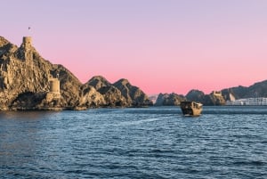 Oman: Privat stadsvandring i Muscat med upphämtning och avlämning
