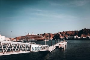 Oman: Privat stadsvandring i Muscat med upphämtning och avlämning