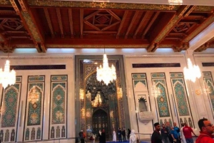 Visite d'une demi-journée privée de la ville de Mascate