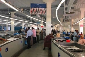 Visite d'une demi-journée privée de la ville de Mascate