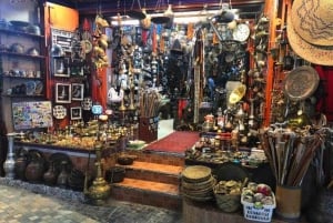 Visite d'une demi-journée privée de la ville de Mascate