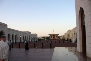 Visite d'une demi-journée privée de la ville de Mascate