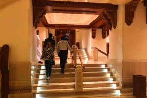 Visite d'une demi-journée privée de la ville de Mascate