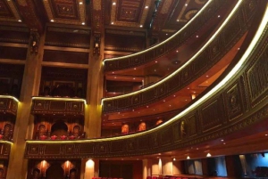 Visite d'une demi-journée privée de la ville de Mascate